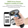 2d barcode scanner 