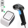 2d barcode scanners