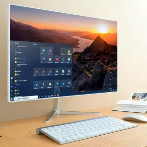 All in one computer 20 inch
