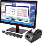 All in one pos system