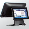 Touch pos machine back