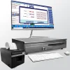 All in on pos printer cashdrawer