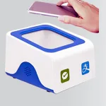Qr desktop scanner