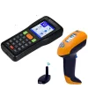 Wireless inventory data scanner pdt