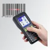 Wireless inventory scanner
