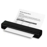 A4 Printer wireless portable
