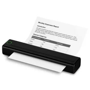A4 Printer wireless portable