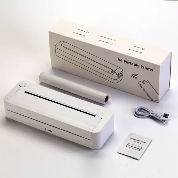 A4 wireless printer