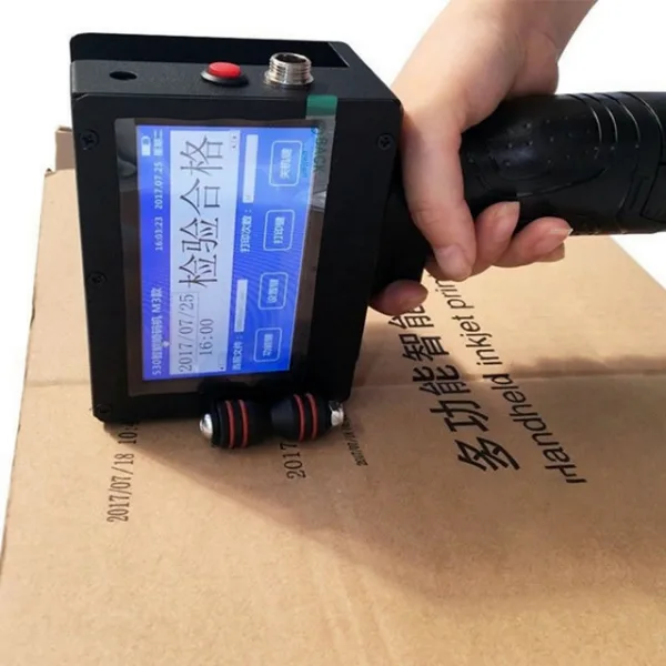 Inkjet printer