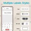 Label printer