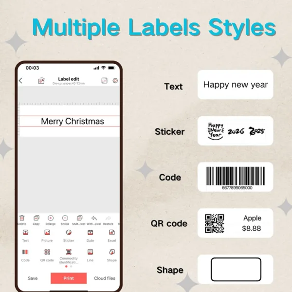 Label printer