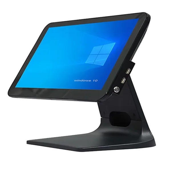 Single screen pos